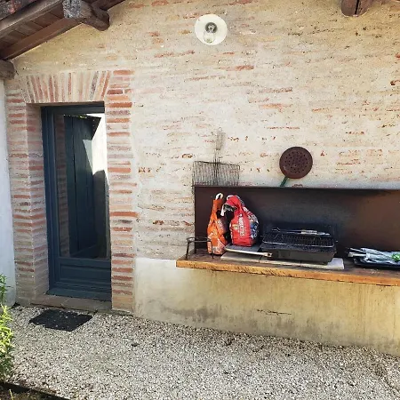 Calme Et Confort Sur Les Hauteurs De Montauban