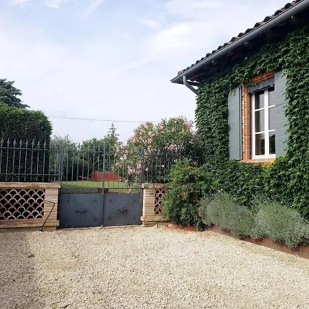 Feriehus Calme Et Confort Sur Les Hauteurs De