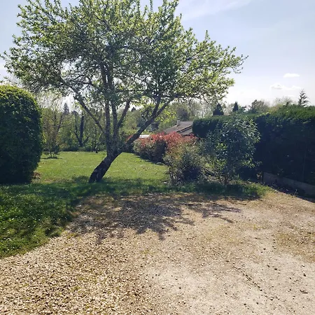 Feriehus Calme Et Confort Sur Les Hauteurs De Montauban