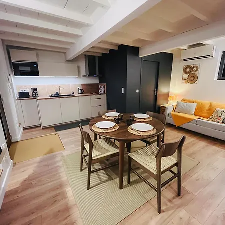 Дом отдыха Calme Et Confort Sur Les Hauteurs De *