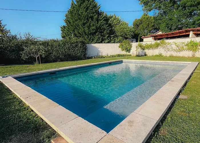 Calme Et Confort Sur Les Hauteurs De Монтобан