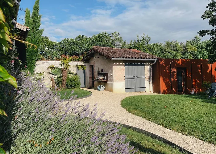 Calme Et Confort Sur Les Hauteurs De Hébergement de vacances Montauban