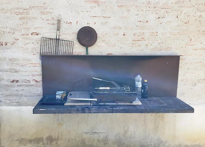 Calme Et Confort Sur Les Hauteurs De *