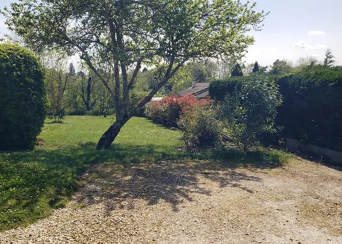 Дом отдыха Calme Et Confort Sur Les Hauteurs De Монтобан