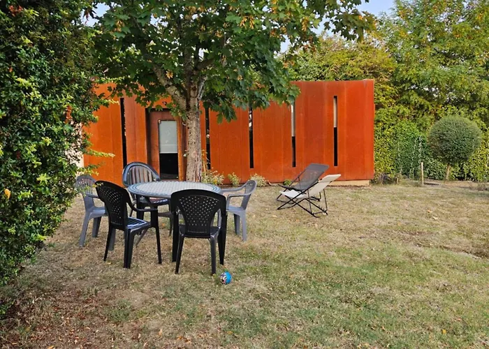 Дом отдыха Calme Et Confort Sur Les Hauteurs De